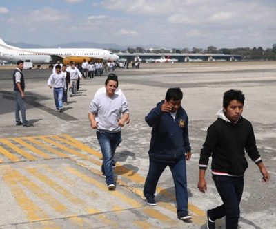 deportacion